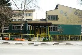 Primary School Cengic Vila I in Sarajevo